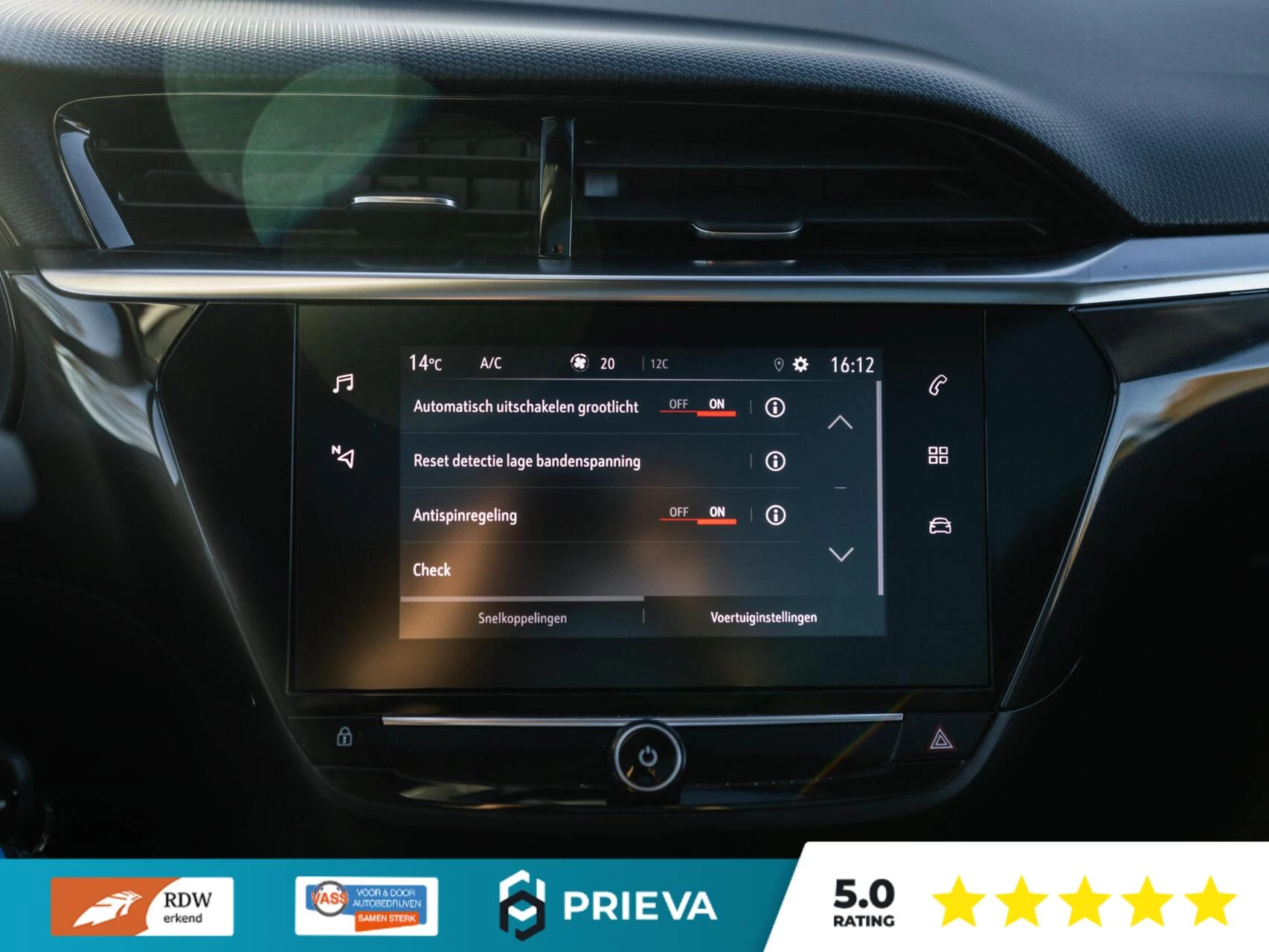 Hoofdafbeelding Opel Corsa