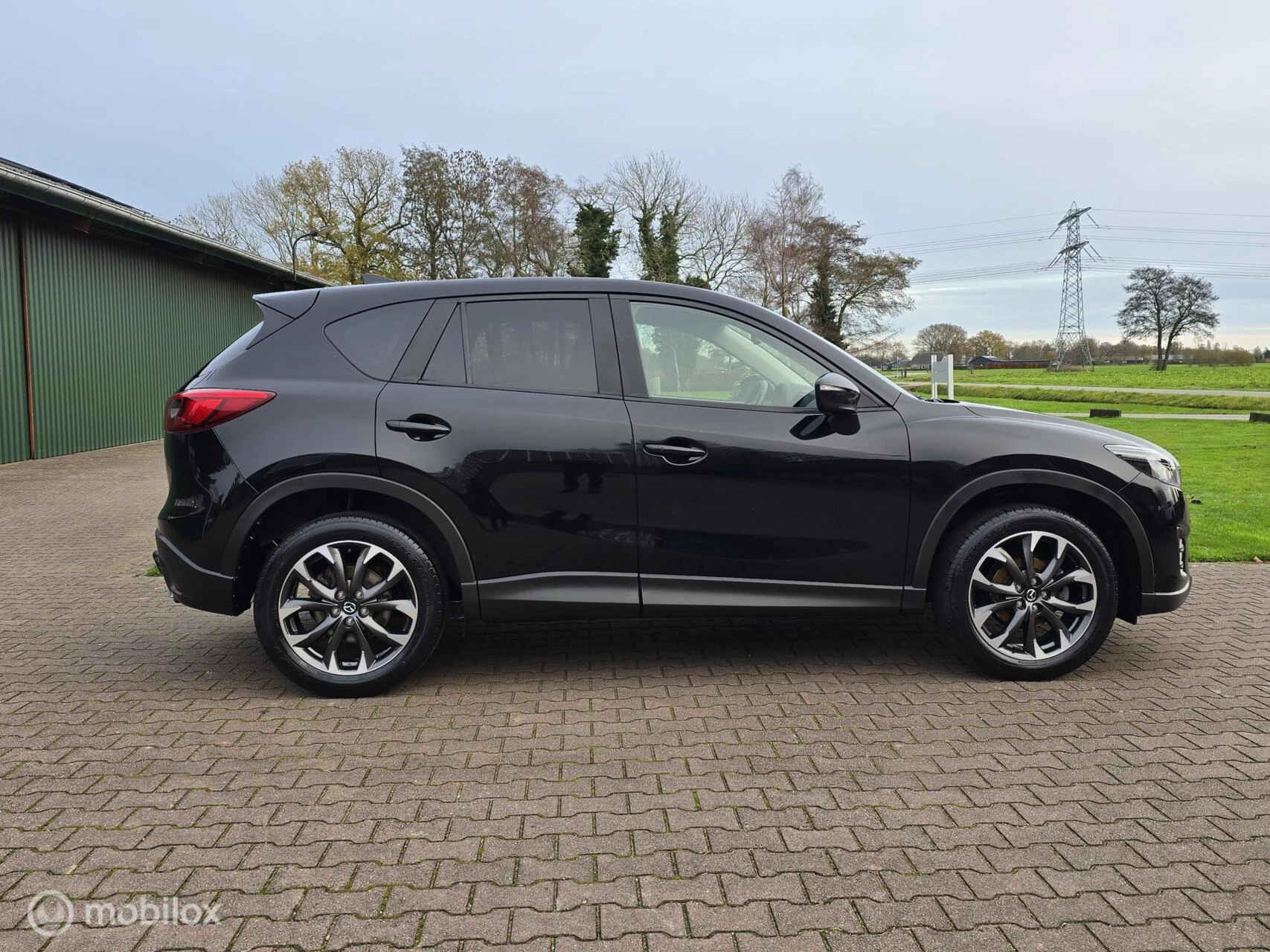 Hoofdafbeelding Mazda CX-5