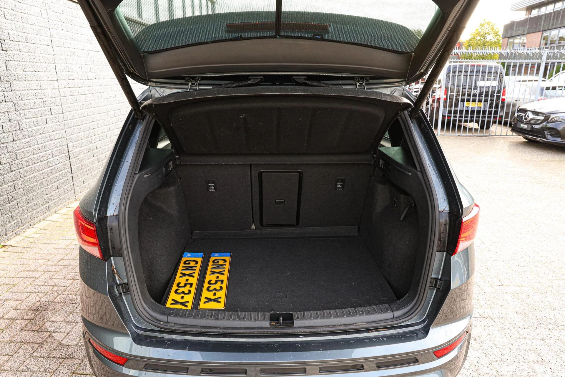 Hoofdafbeelding CUPRA Ateca
