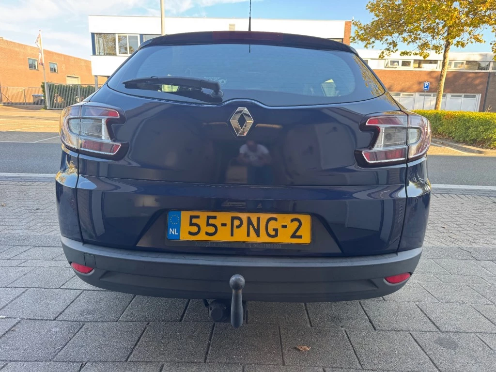 Hoofdafbeelding Renault Mégane