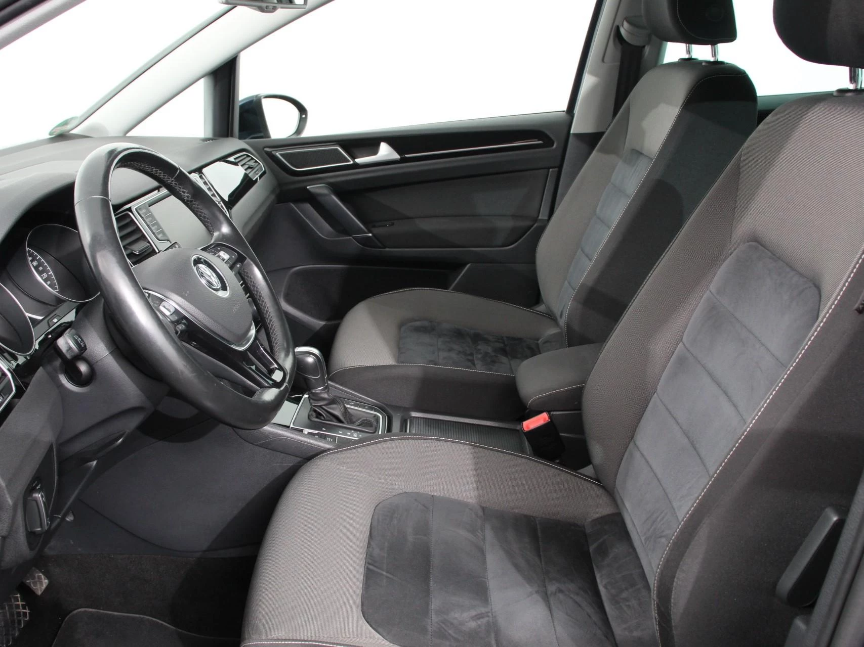 Hoofdafbeelding Volkswagen Golf Sportsvan