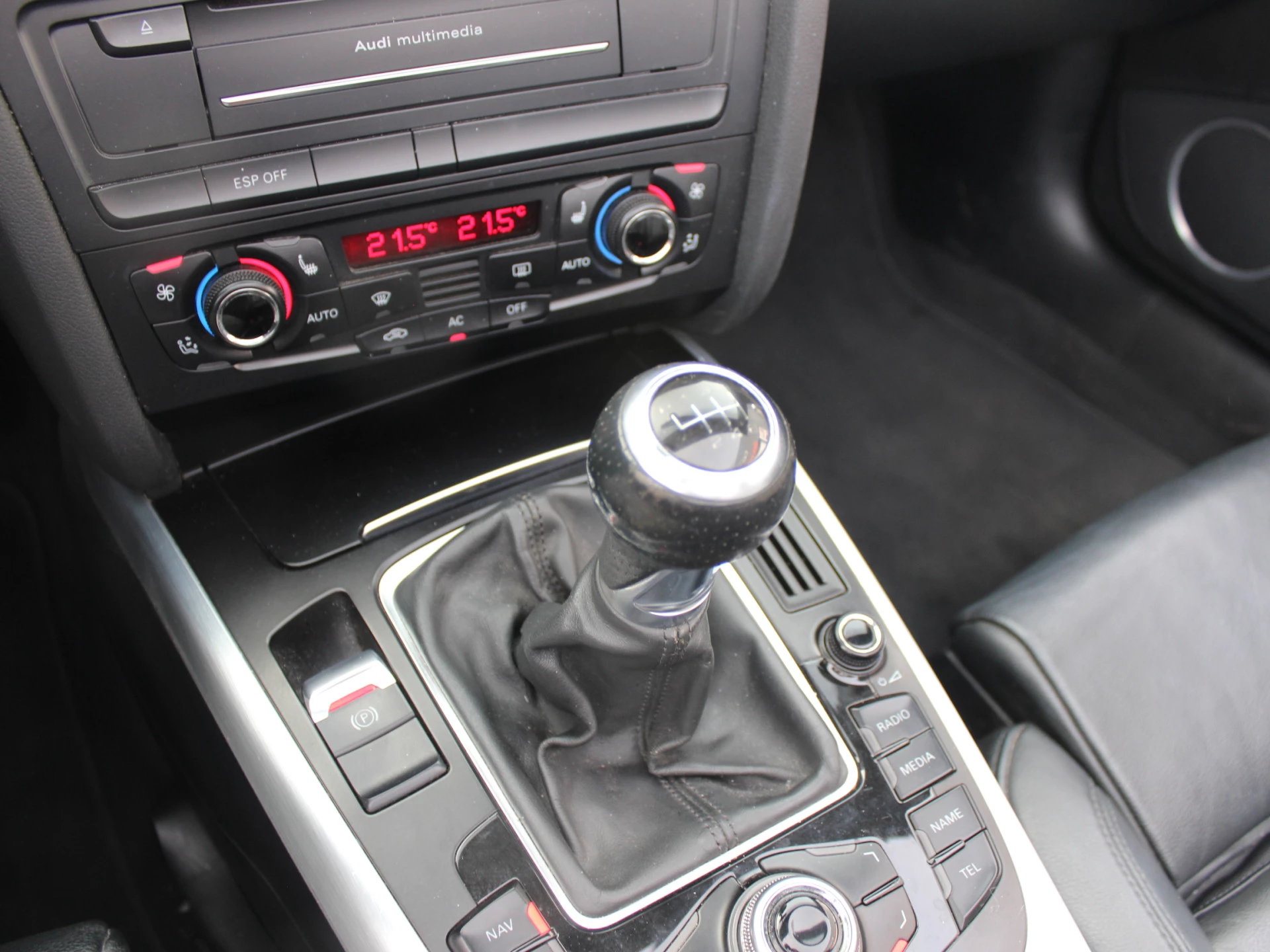 Hoofdafbeelding Audi A5