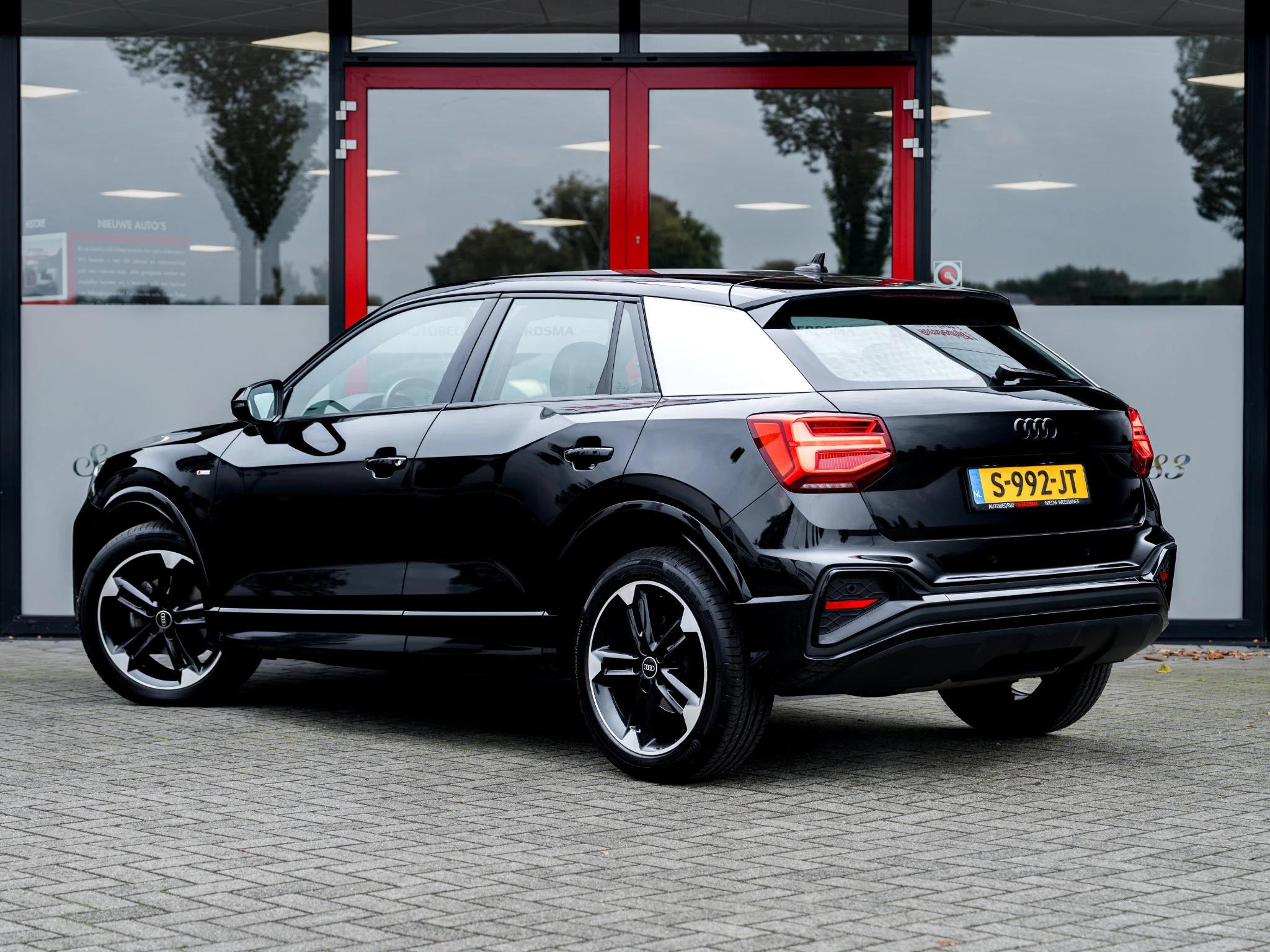 Hoofdafbeelding Audi Q2