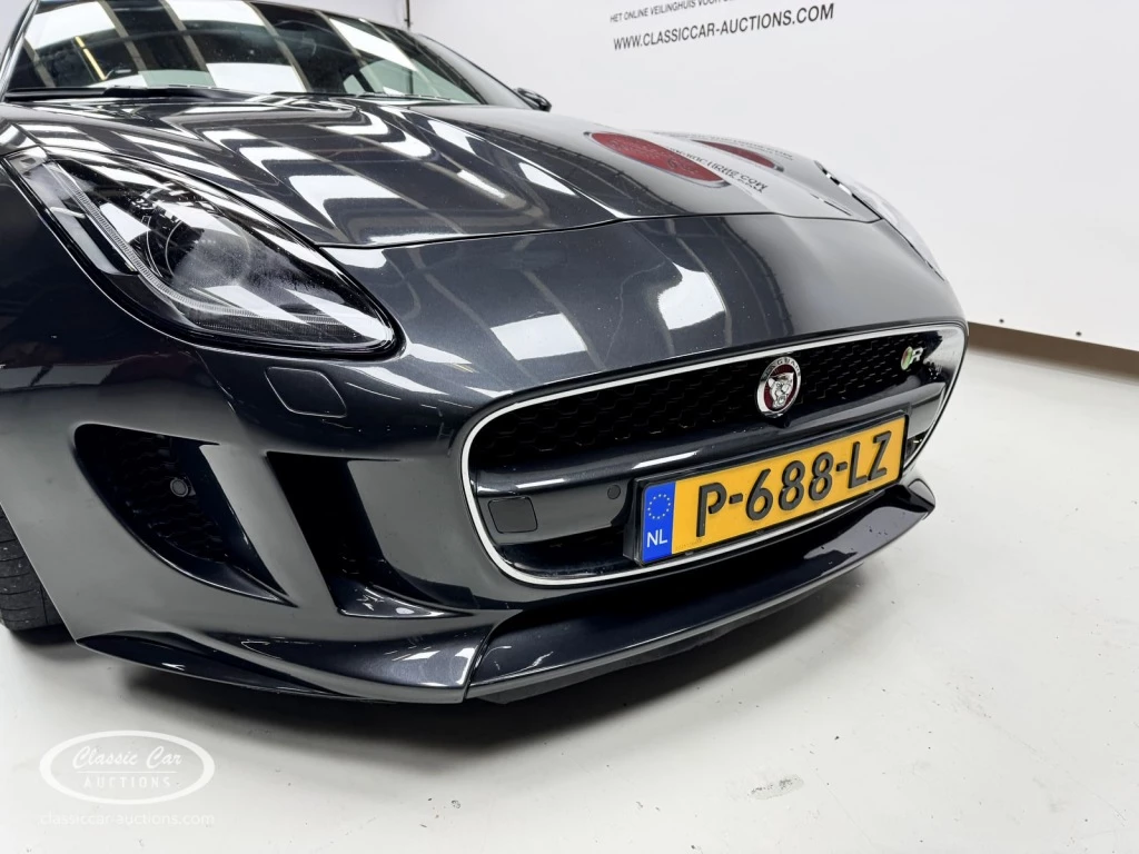 Hoofdafbeelding Jaguar F-Type