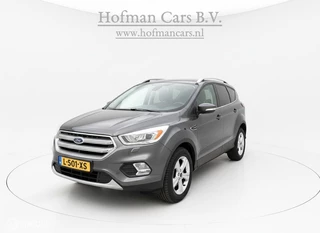 Ford Kuga 1.5 EcoBoost Vignale (2017) – Luxe uitvoering | 150 PK | Trekhaak | Sony Audio | Volledige historie