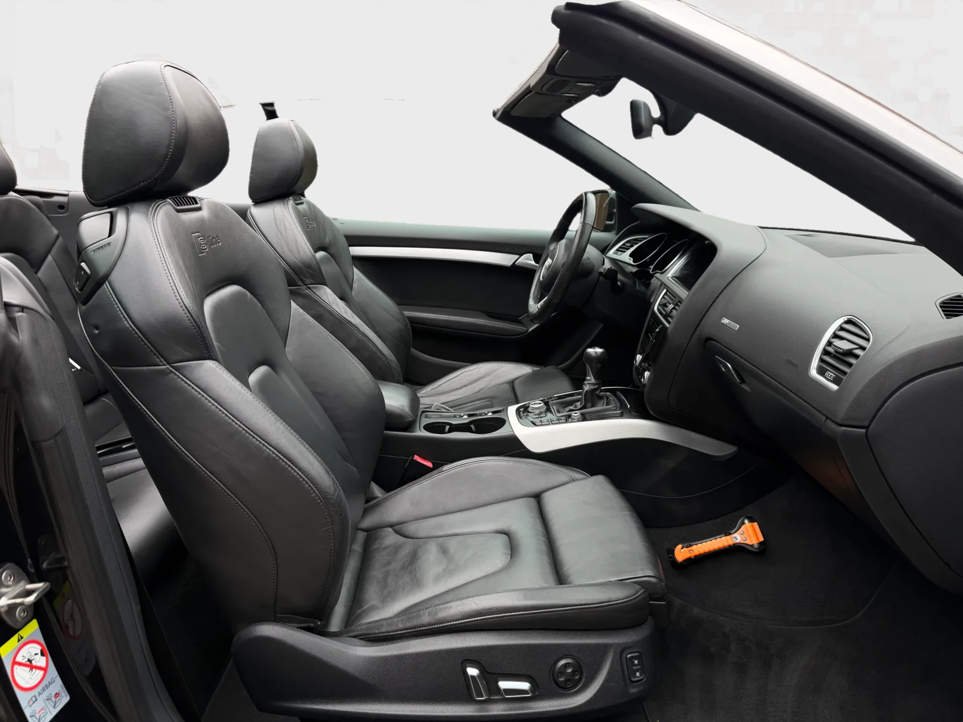 Hoofdafbeelding Audi A5