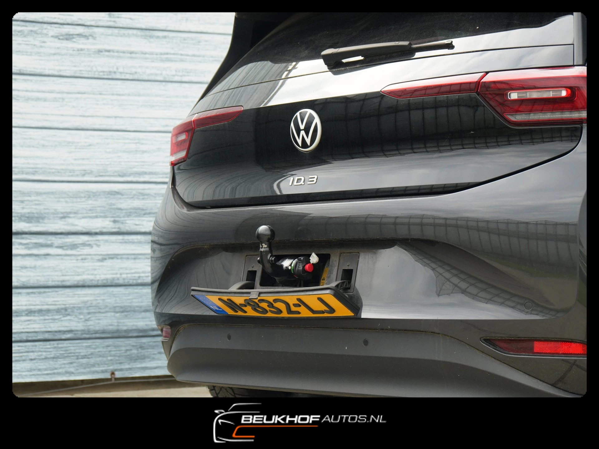 Hoofdafbeelding Volkswagen ID.3