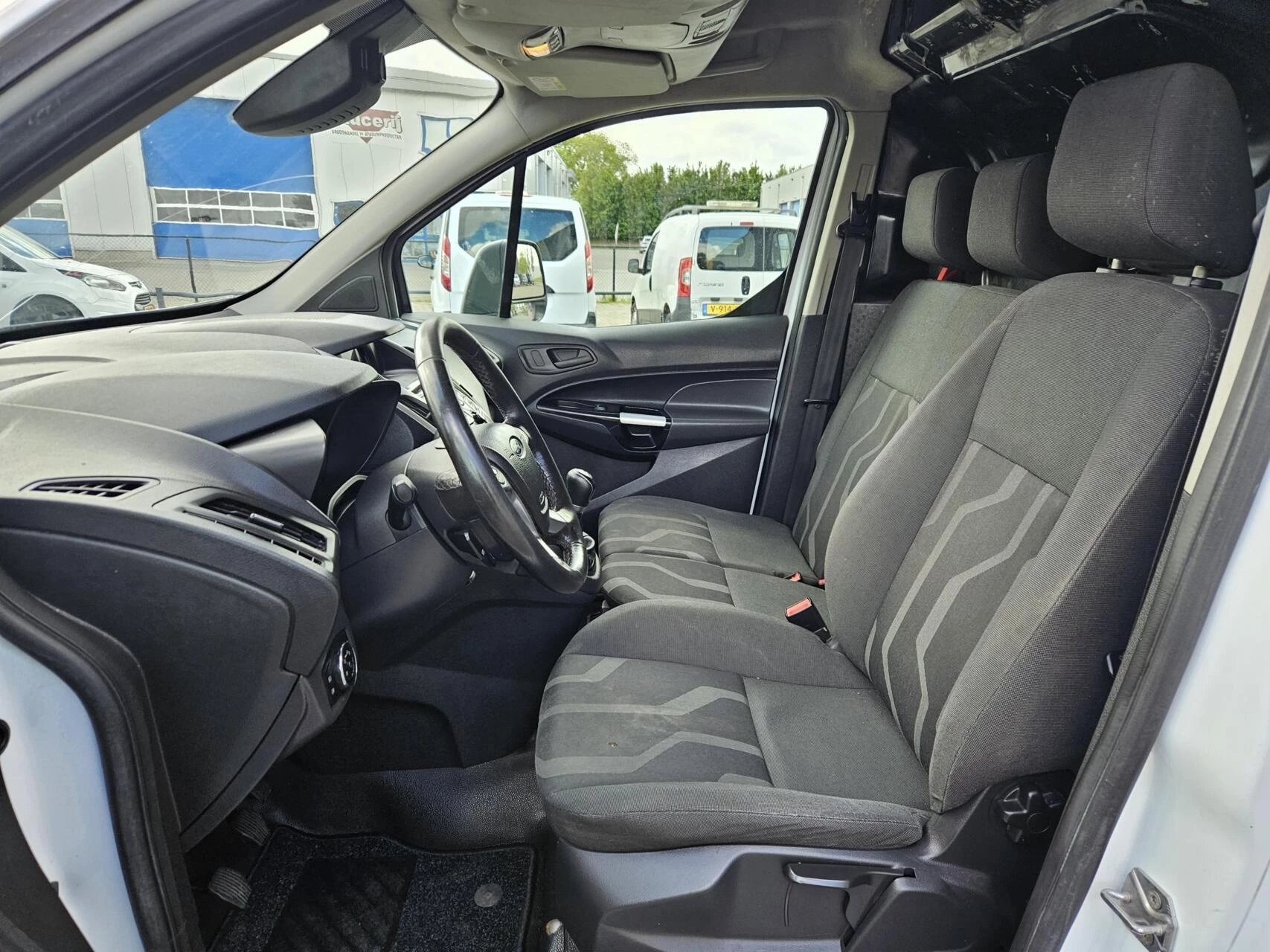 Hoofdafbeelding Ford Transit Connect