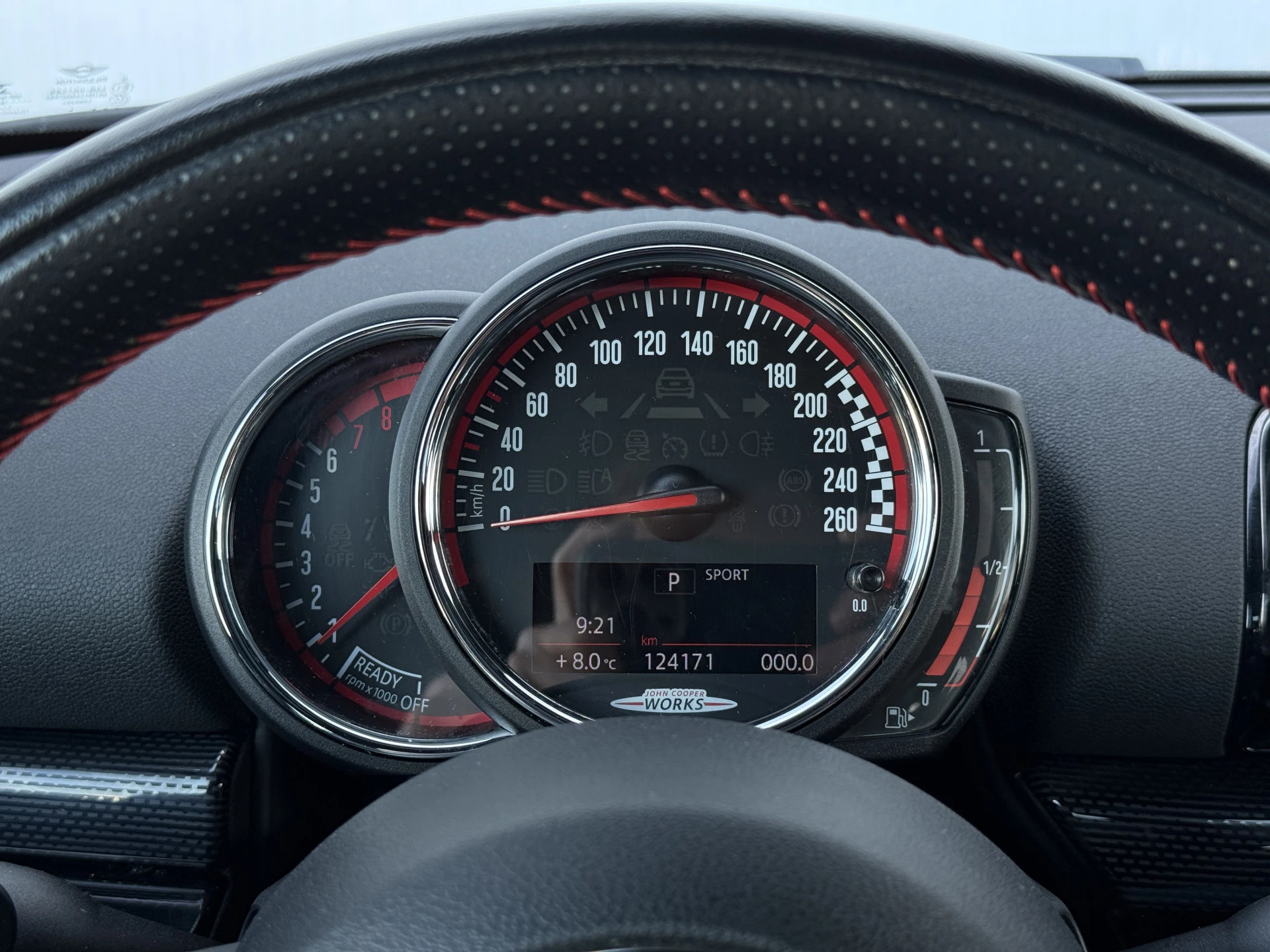 Hoofdafbeelding MINI Clubman