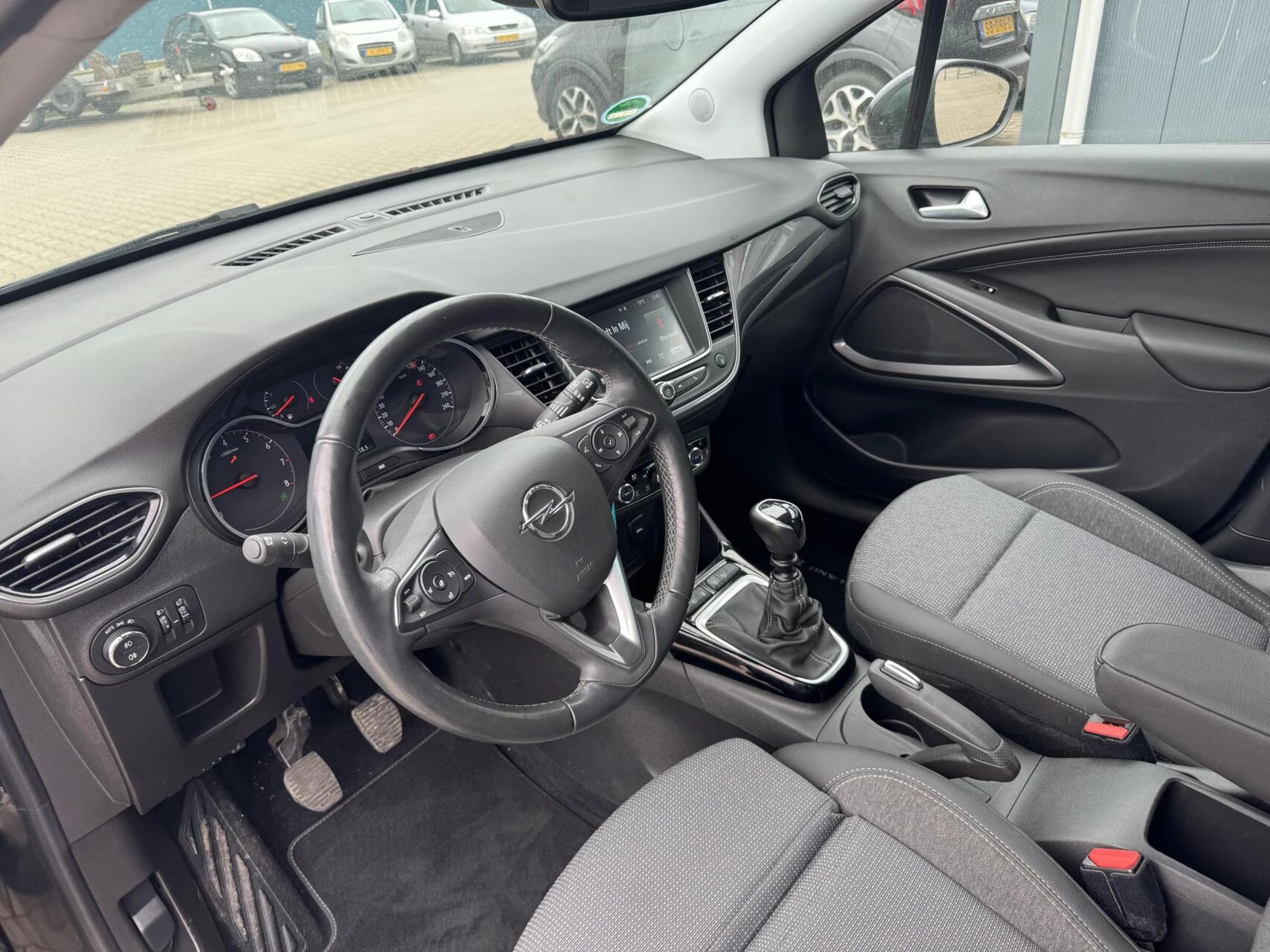 Hoofdafbeelding Opel Crossland