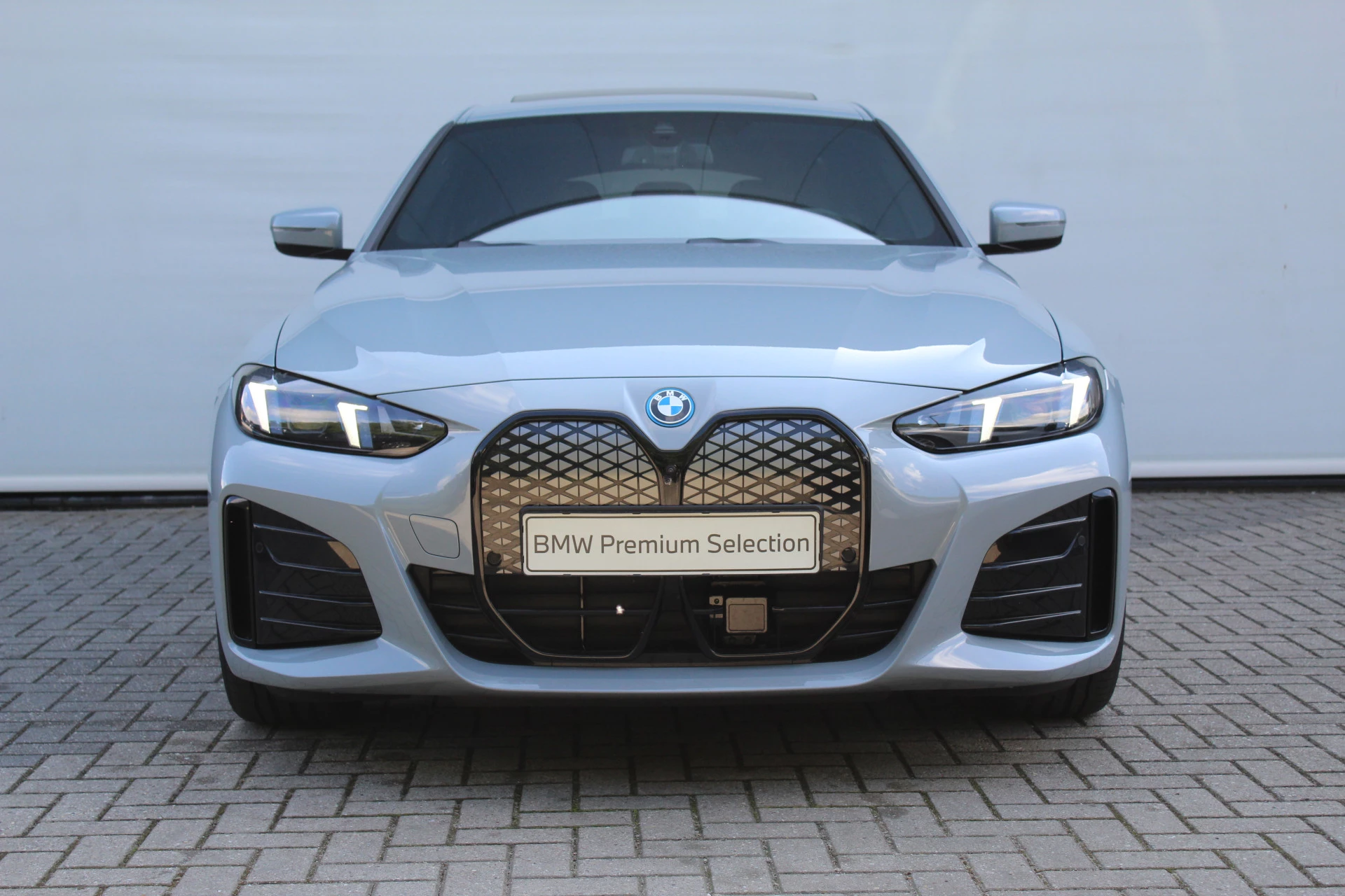 Hoofdafbeelding BMW i4