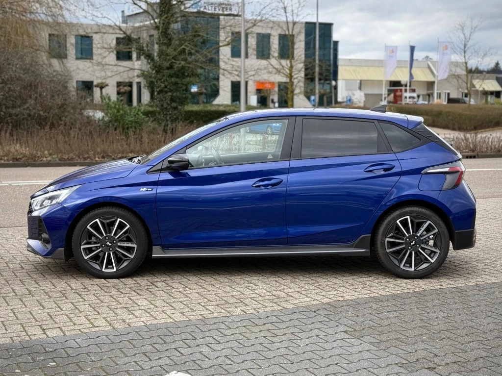 Hoofdafbeelding Hyundai i20
