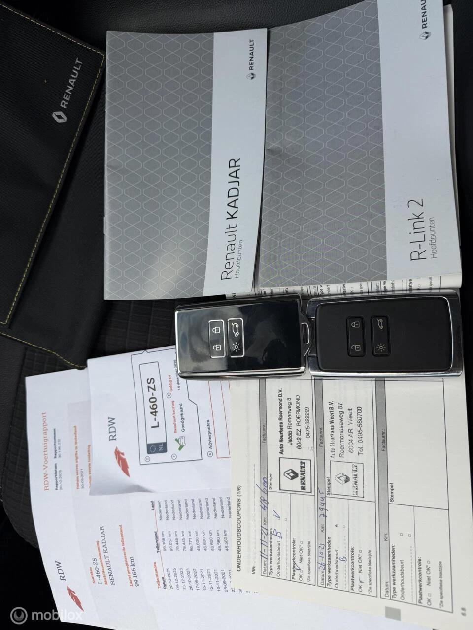 Hoofdafbeelding Renault Kadjar