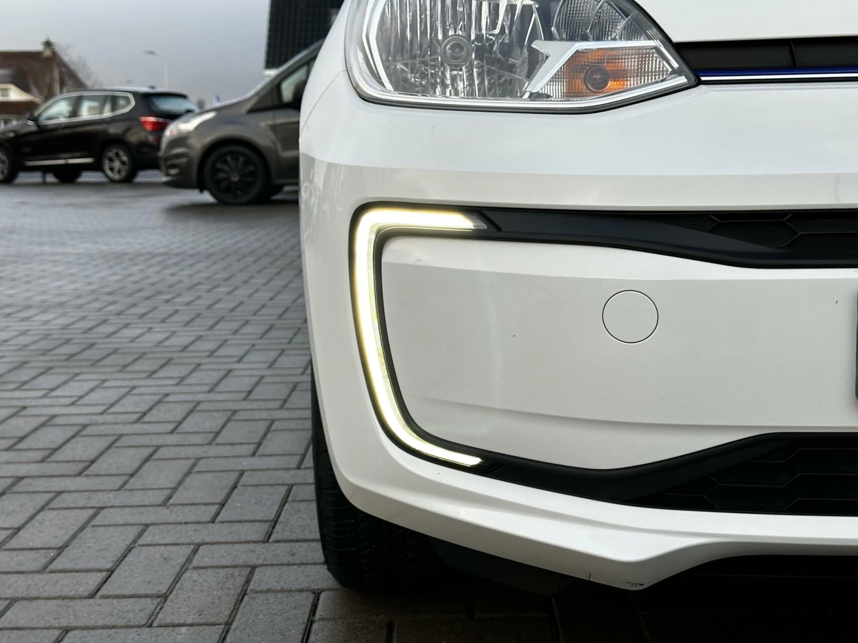 Hoofdafbeelding Volkswagen e-up!