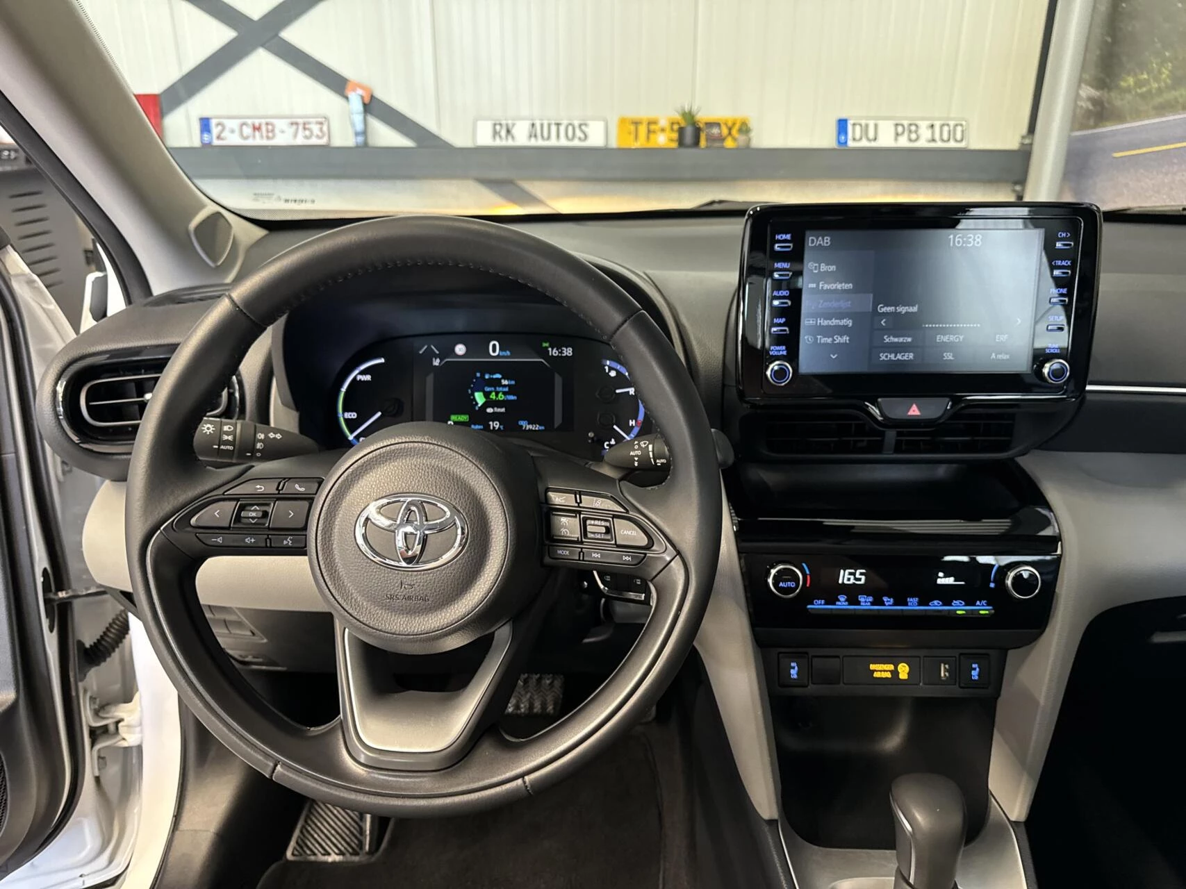 Hoofdafbeelding Toyota Yaris Cross