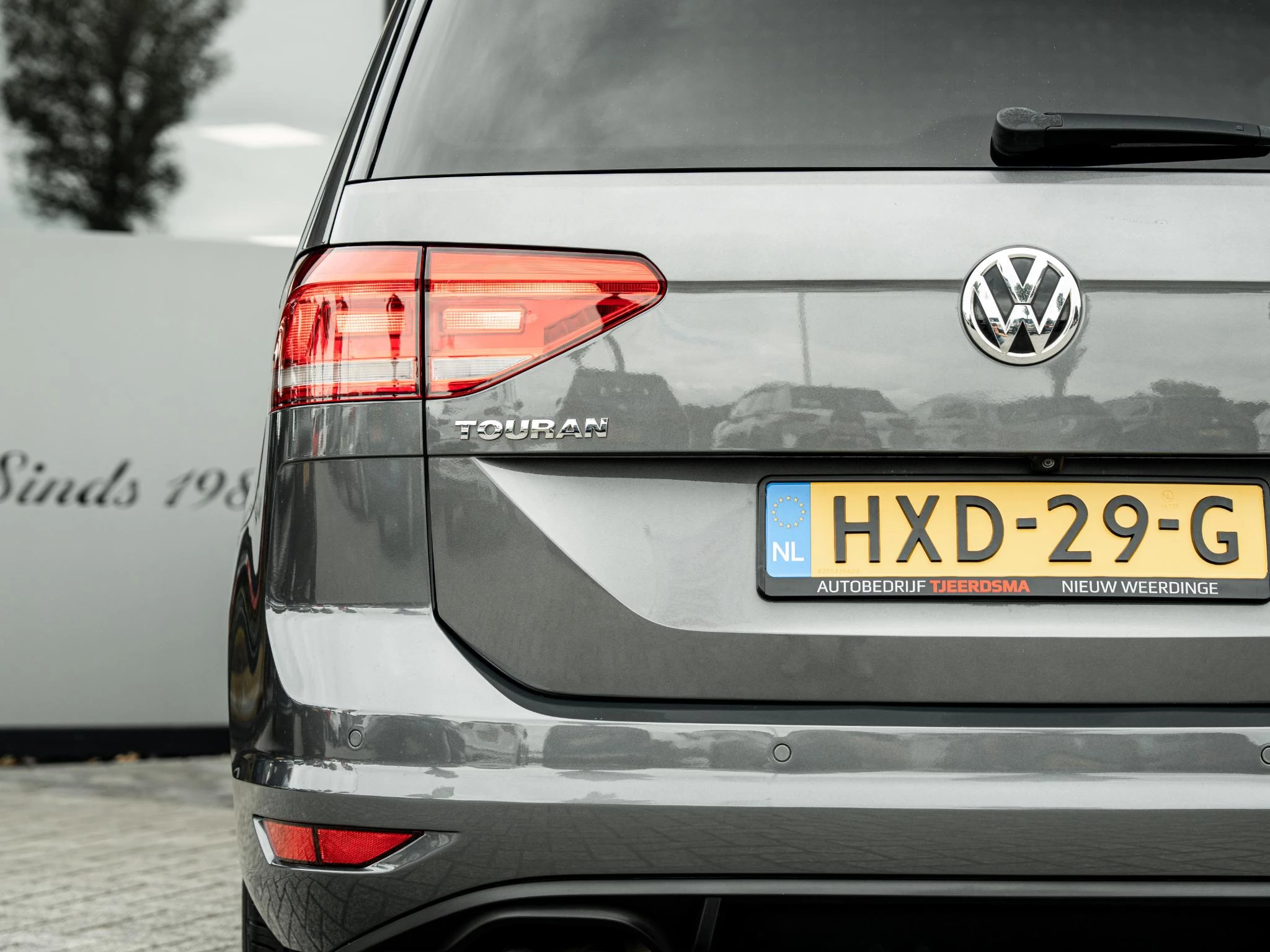 Hoofdafbeelding Volkswagen Touran
