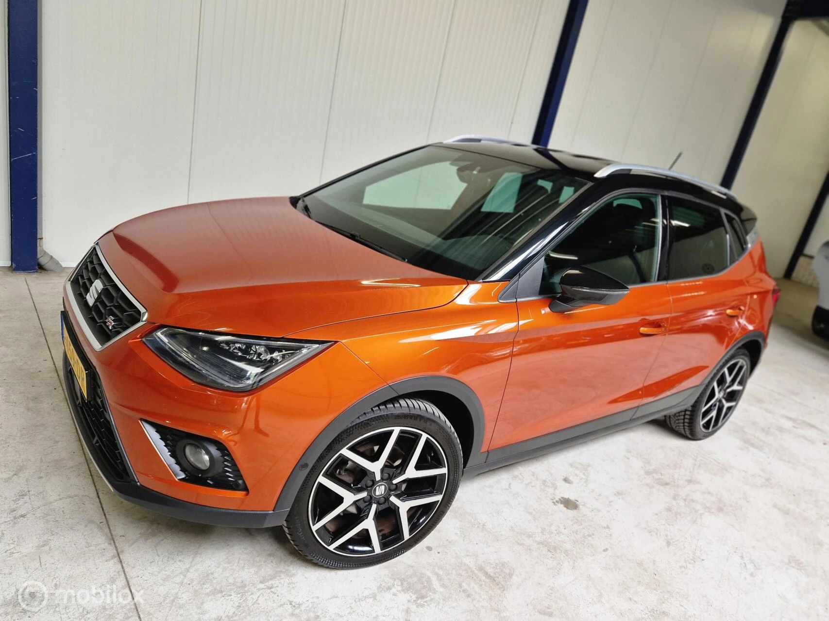 Hoofdafbeelding SEAT Arona