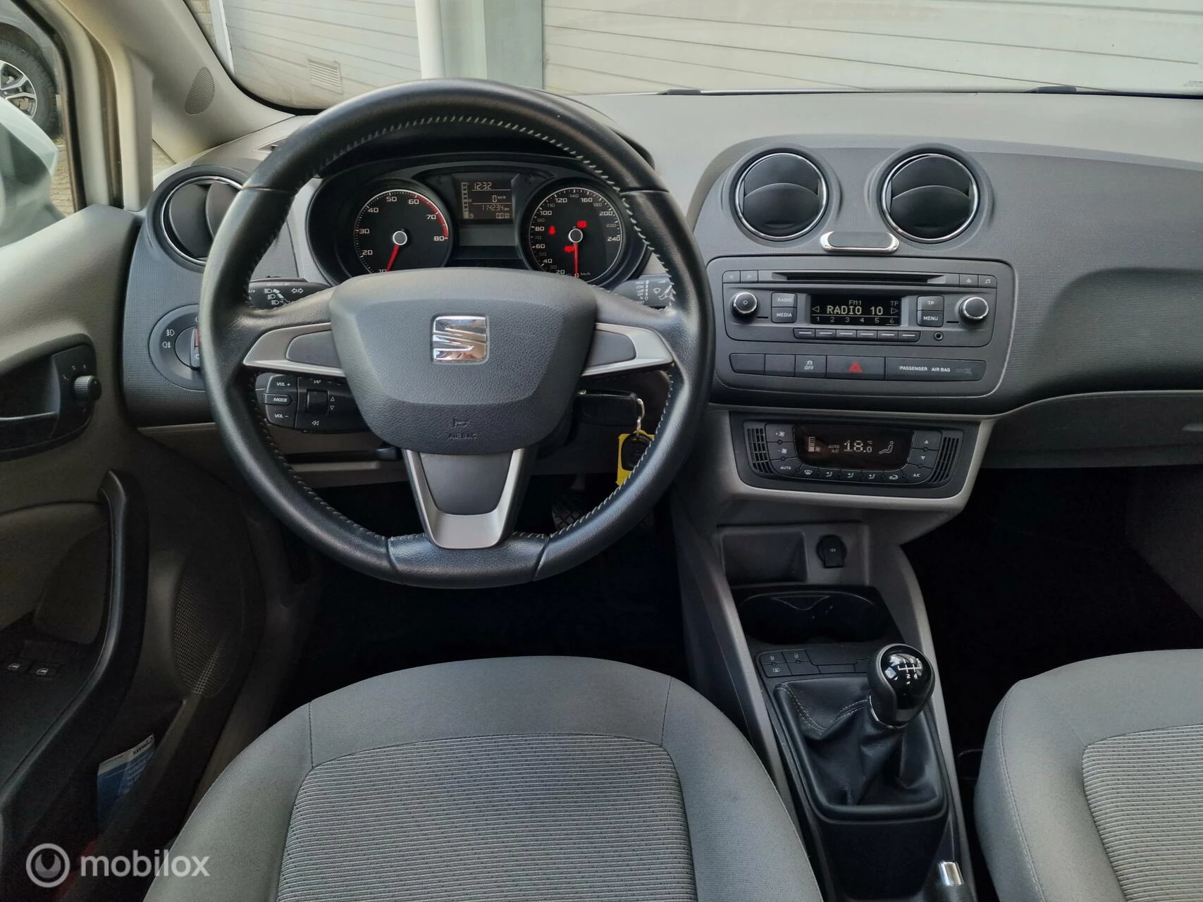 Hoofdafbeelding SEAT Ibiza