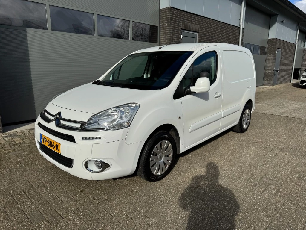 Hoofdafbeelding Citroën Berlingo