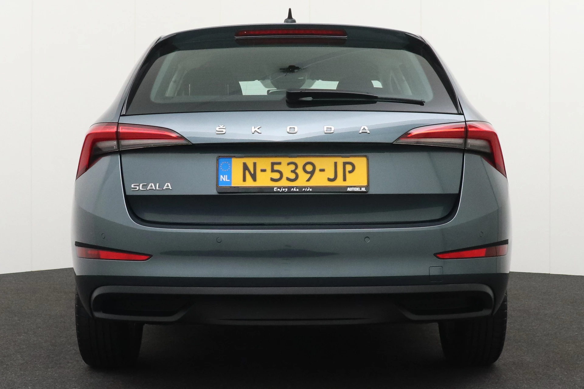 Hoofdafbeelding Škoda Scala