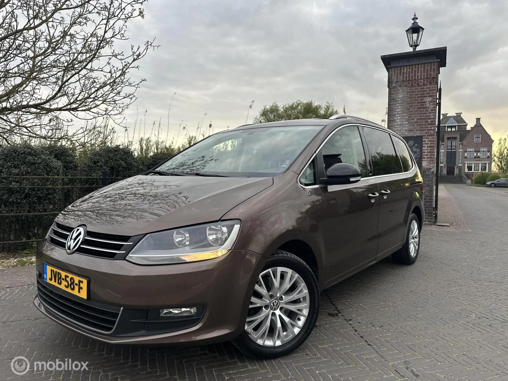 Hoofdafbeelding Volkswagen Sharan