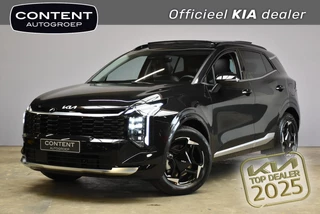 Kia Sportage 1.6 T-GDi 239pk Hybrid AT6 DynamicPlusLine