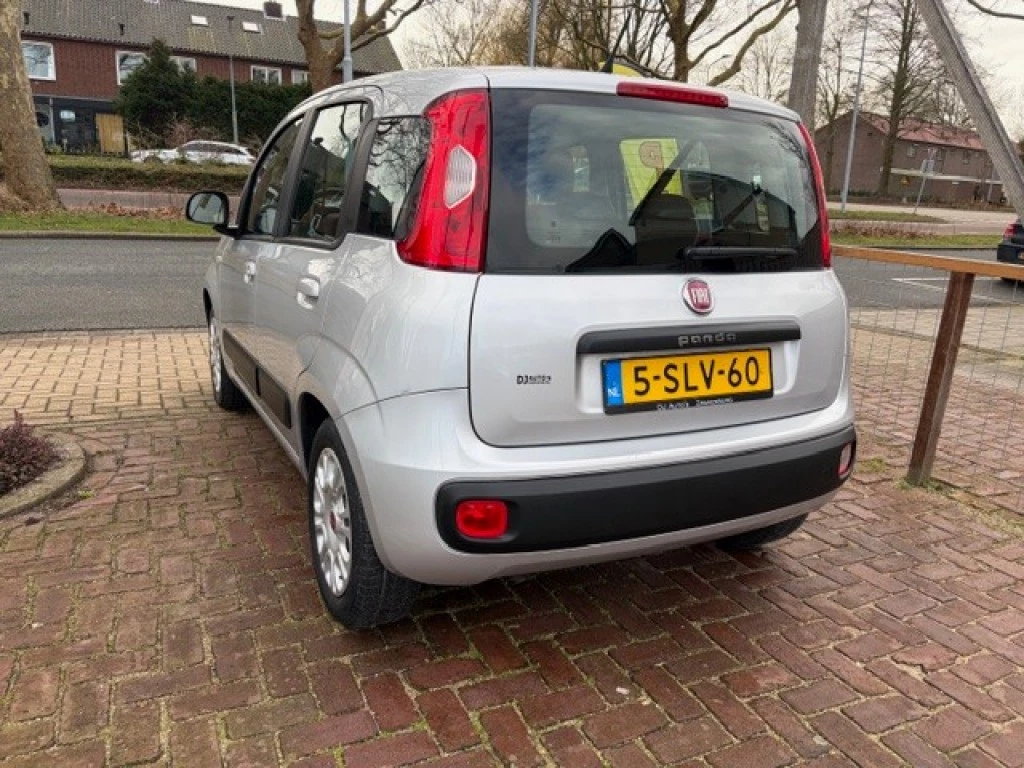 Hoofdafbeelding Fiat Panda