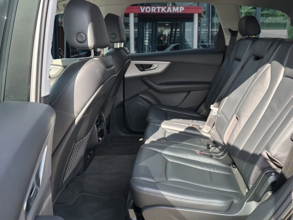 Hoofdafbeelding Audi Q7