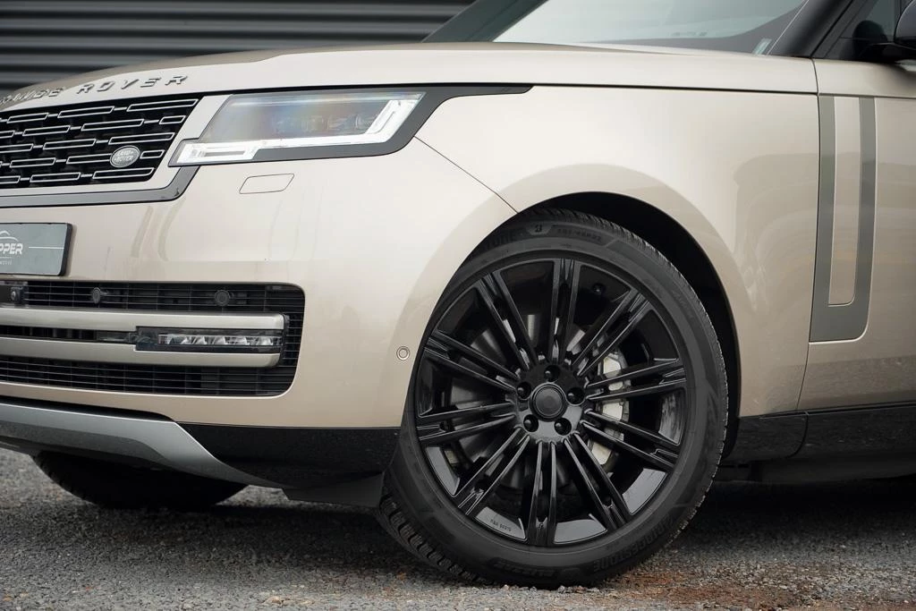 Hoofdafbeelding Land Rover Range Rover