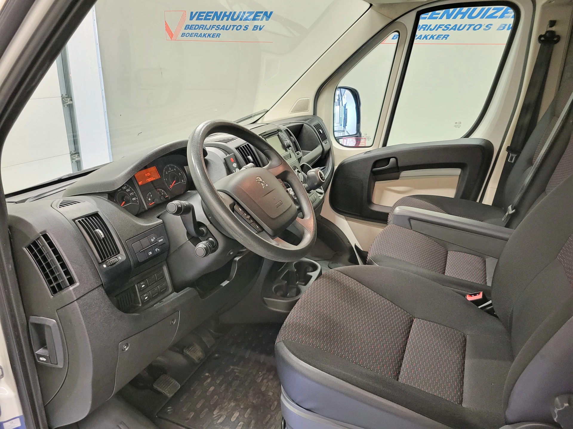 Hoofdafbeelding Peugeot Boxer