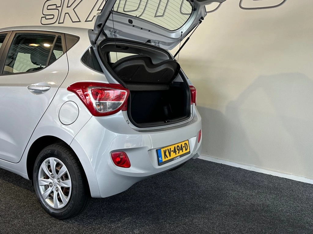 Hoofdafbeelding Hyundai i10