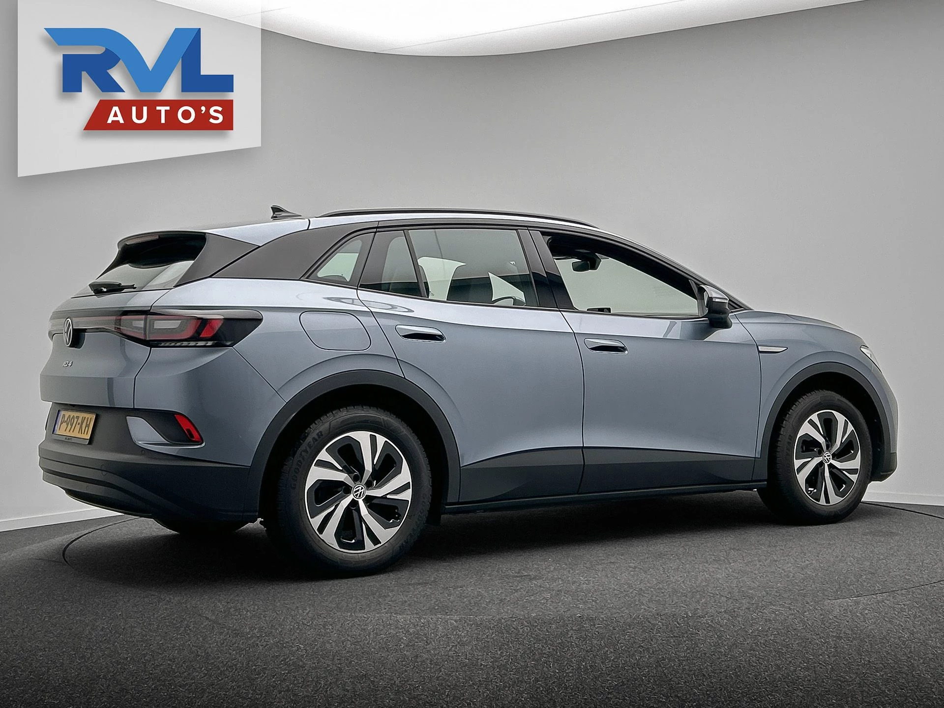 Hoofdafbeelding Volkswagen ID.4