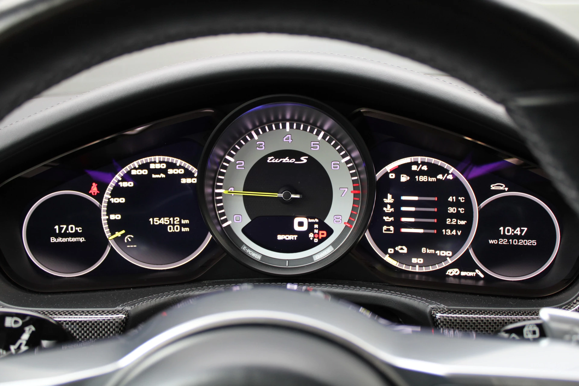 Hoofdafbeelding Porsche Panamera