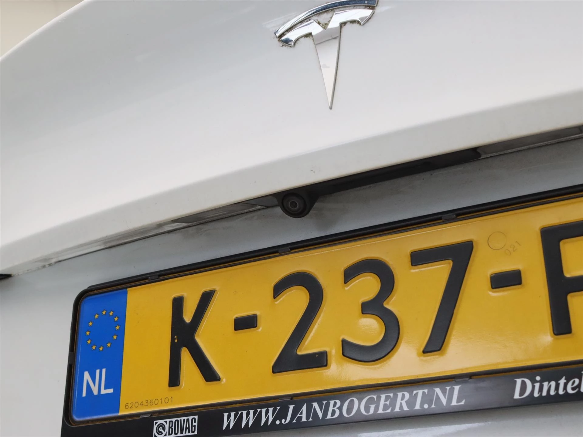Hoofdafbeelding Tesla Model 3