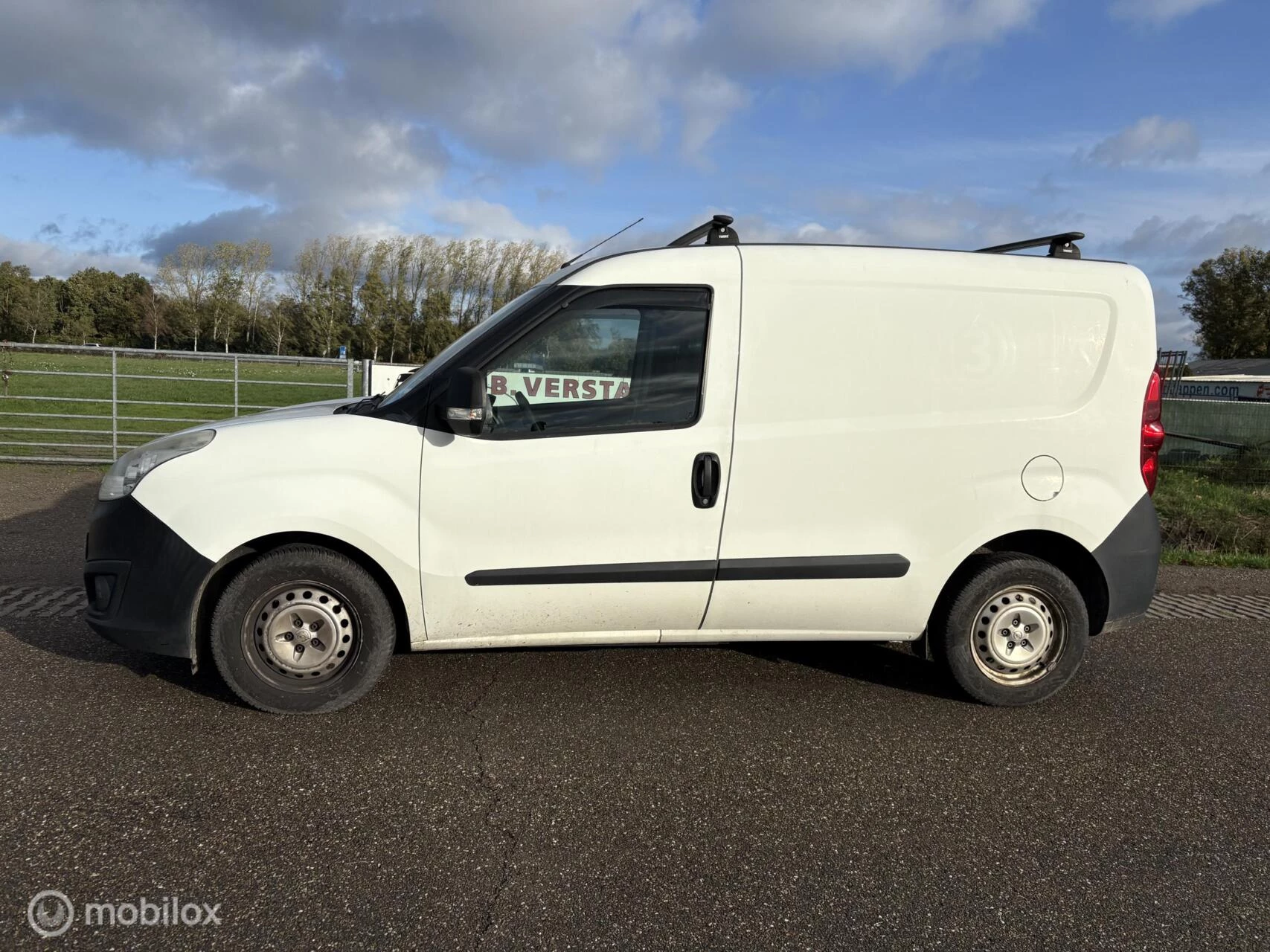 Hoofdafbeelding Opel Combo