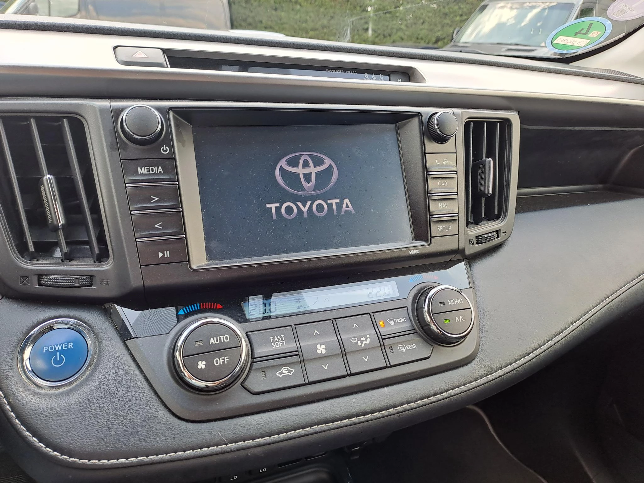 Hoofdafbeelding Toyota RAV4