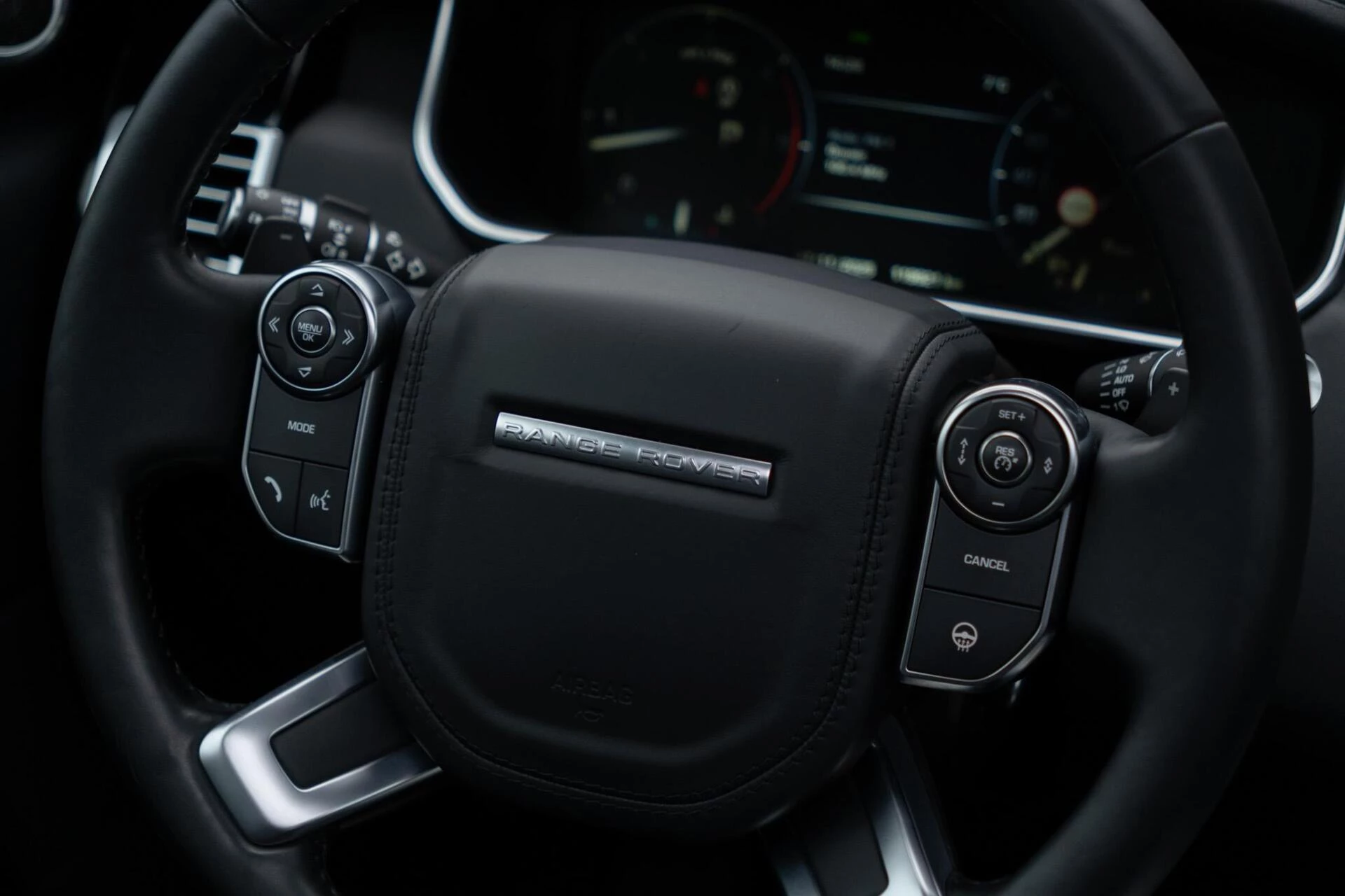 Hoofdafbeelding Land Rover Range Rover