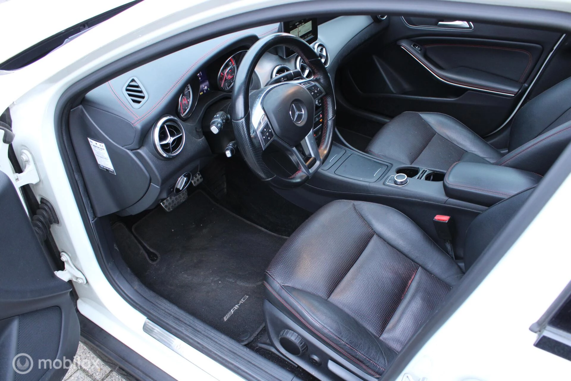 Hoofdafbeelding Mercedes-Benz GLA