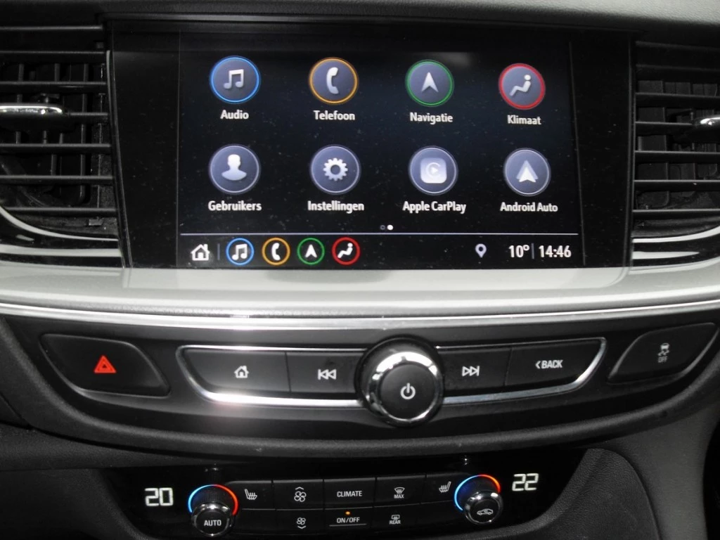 Hoofdafbeelding Opel Insignia