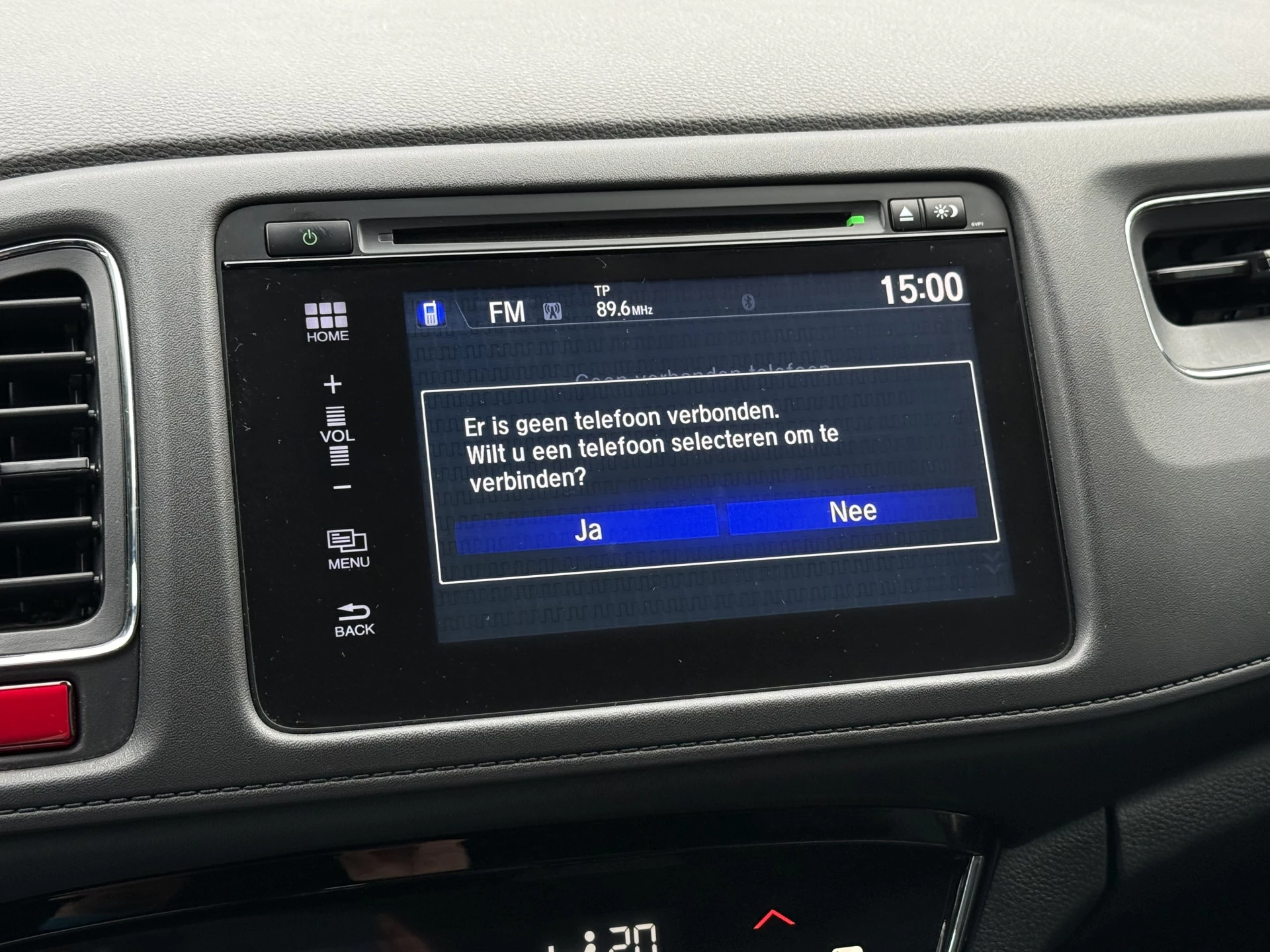 Hoofdafbeelding Honda HR-V