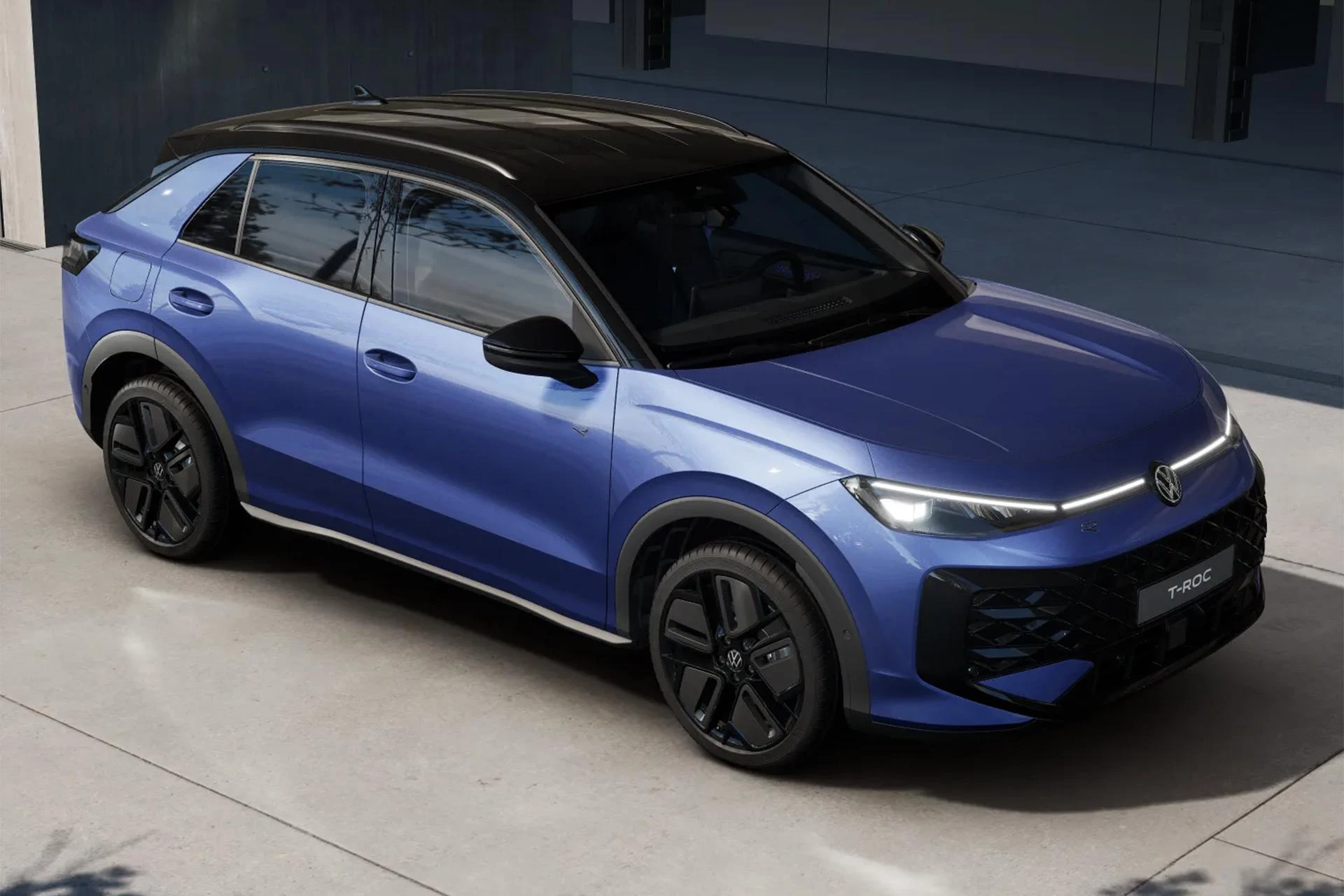 Hoofdafbeelding Volkswagen T-Roc