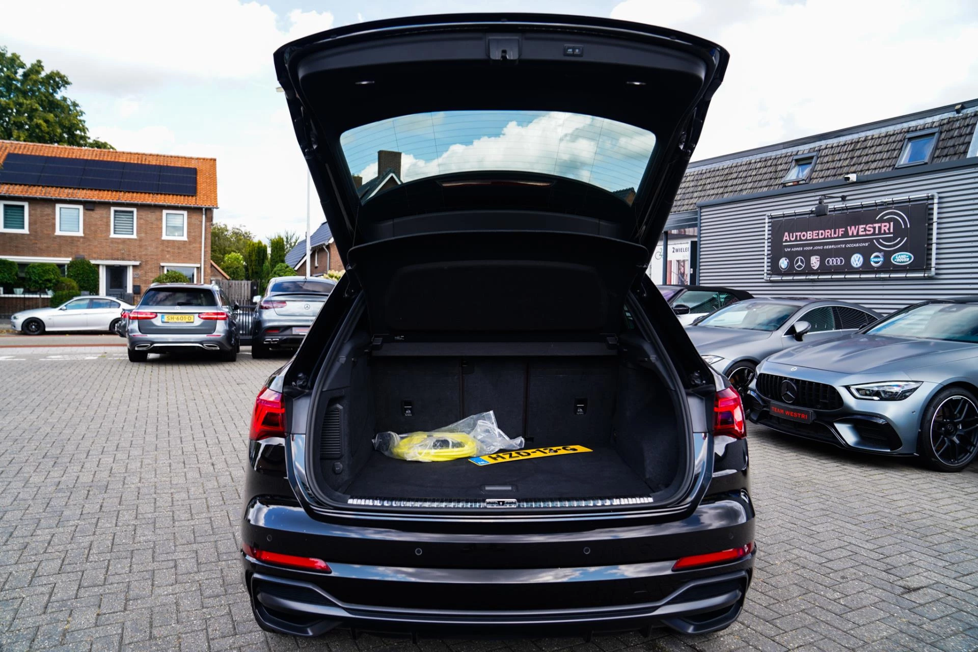 Hoofdafbeelding Audi Q3