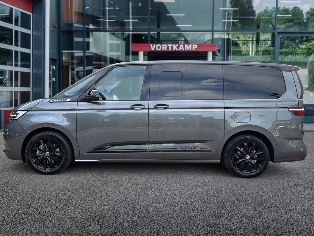 Hoofdafbeelding Volkswagen Multivan