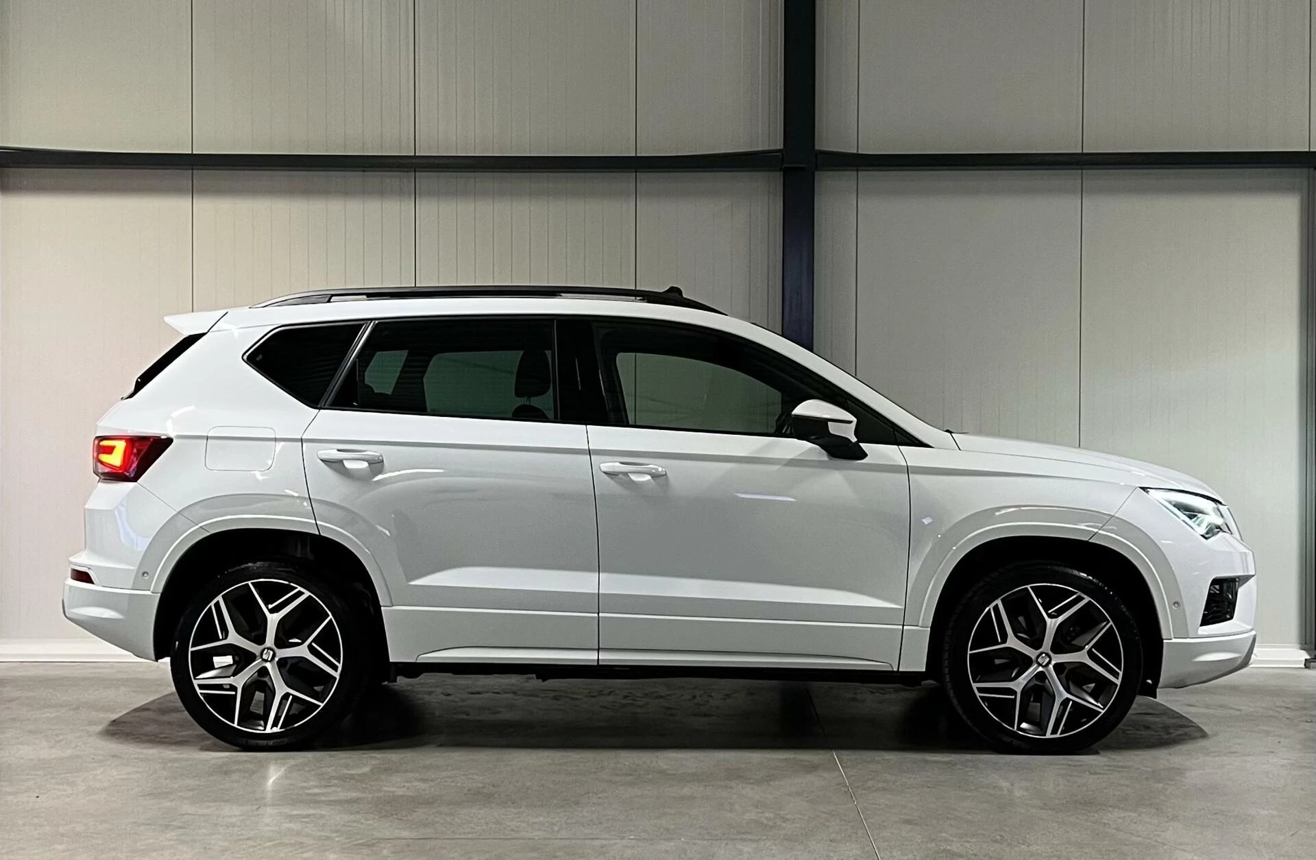 Hoofdafbeelding SEAT Ateca