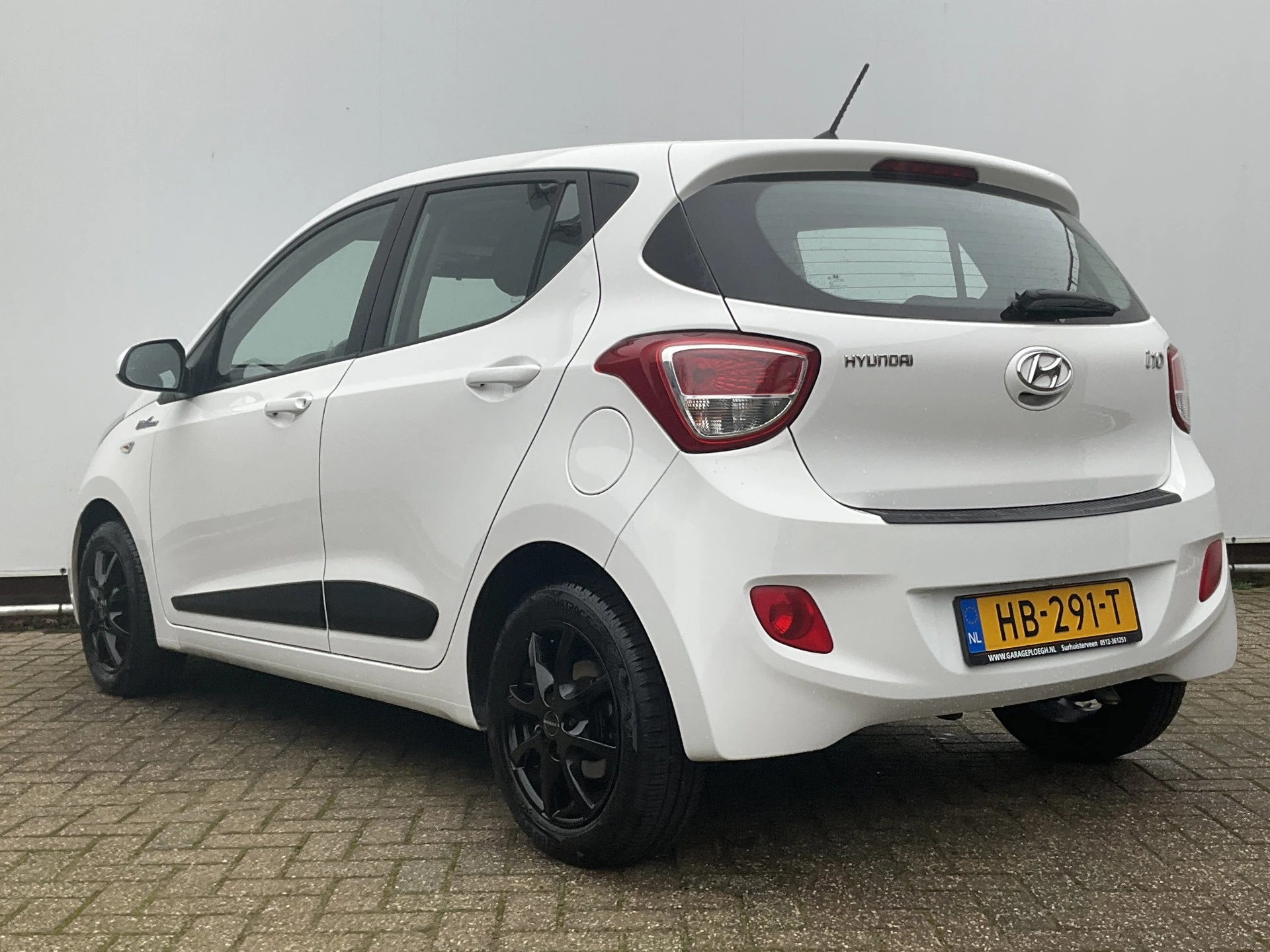 Hoofdafbeelding Hyundai i10