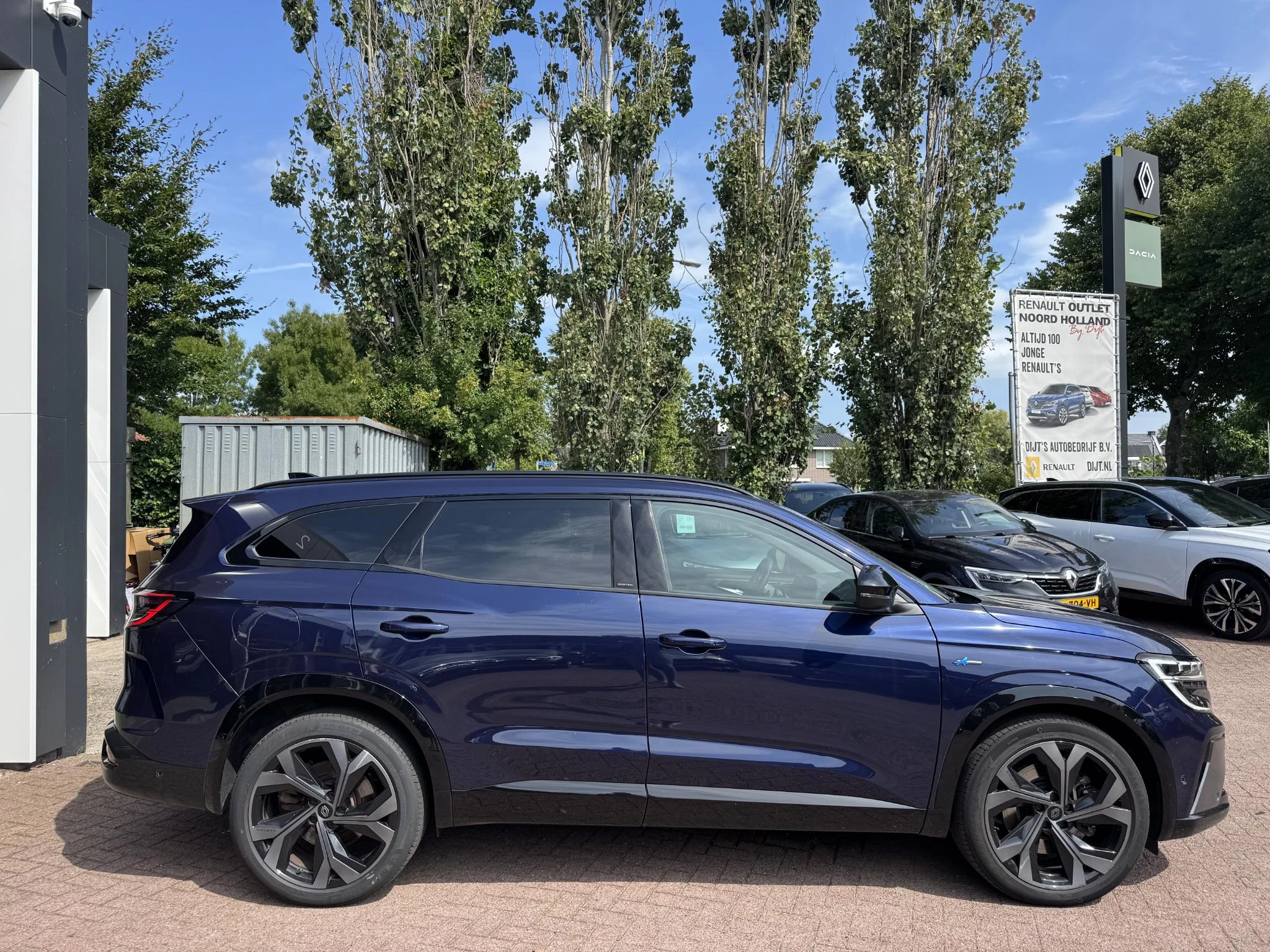Hoofdafbeelding Renault Espace