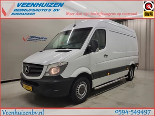 Mercedes-Benz Sprinter 311CDI L2/H2 Inrichting Euro 6!
