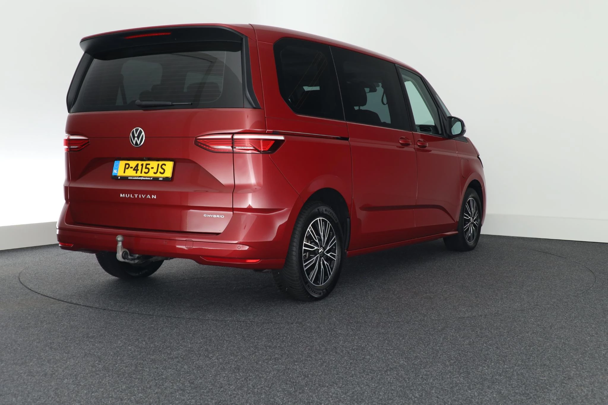 Hoofdafbeelding Volkswagen Multivan