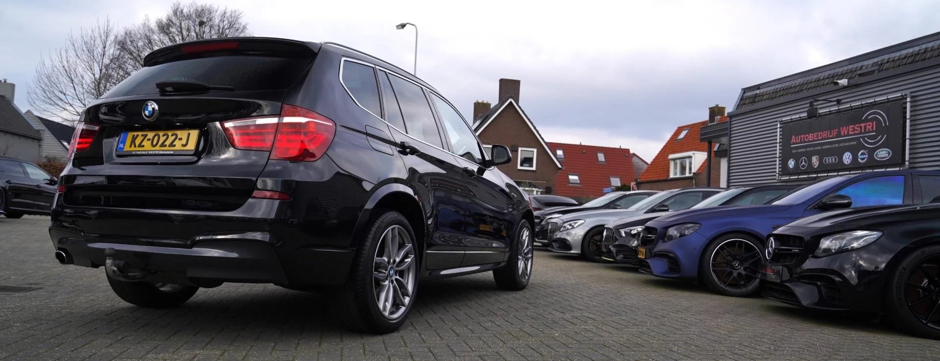 Hoofdafbeelding BMW X3