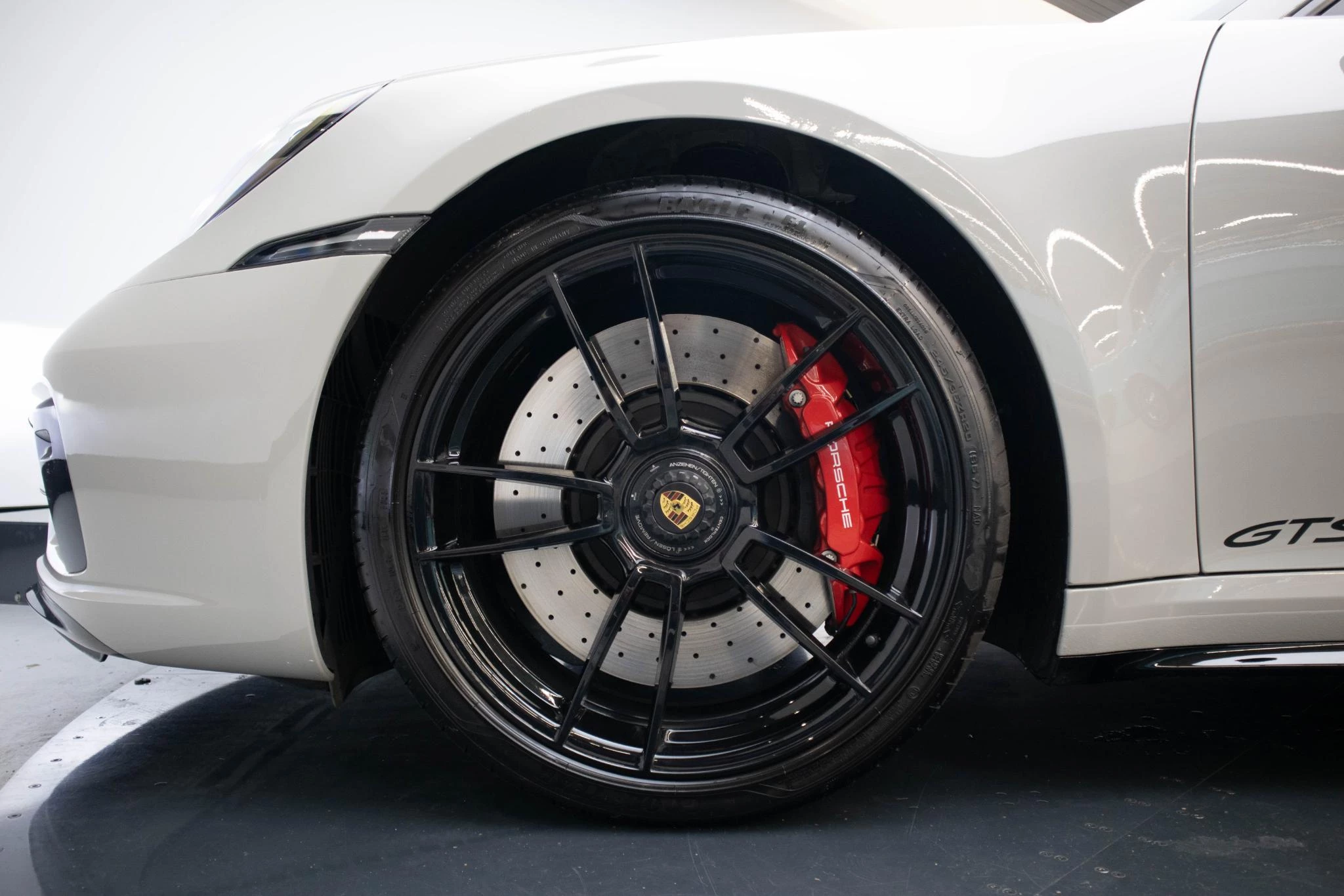 Hoofdafbeelding Porsche 911